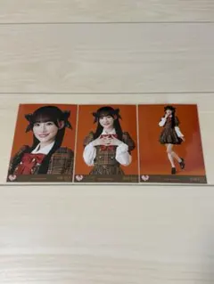 音嶋莉沙 生写真 ラブソングに襲われる コンプ