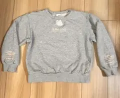 JENNI love 裏毛スウェット150cm