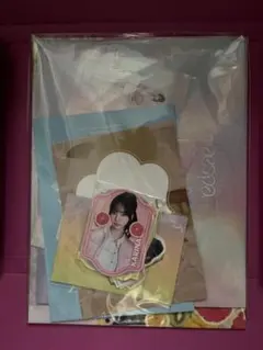 aespa MY-J ファンクラブ FC 会員特典 スペシャルキット