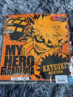 僕のヒーローアカデミア 一番くじ ヒロアカ　爆豪勝己