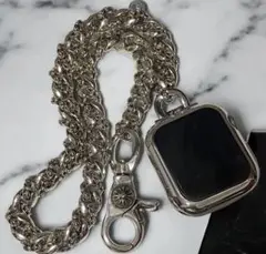 apple watch バンド 42mm チェーン 925