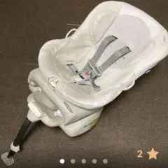 combi チャイルドシート 新生児〜年長まで