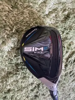 超美品! SIM2 MAX レスキュー 4U 22°VENTUS BLUE 7S Amazon | テーラーメイド SIM2 MAX レスキュー 左用 Ventus Blue