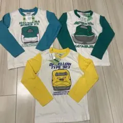 新幹線 Tシャツ