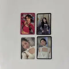 TWICE ダヒョン Ready to be トレカ
