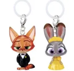ズートピア2 ジュディ&ニック　ドレス　タキシード　セット