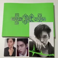 txt スビン アルバム 5形態 トレカ 特典 ラキドロ Weverse ユニバ
