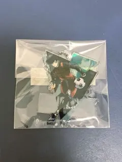 ブルーロック 原作絵 糸師凛 アクリルキーホルダー