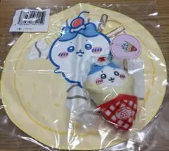 ちいかわ　クレープくじ　C賞　E賞　ハチワレ