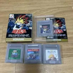 ゲームボーイソフト セット　10月5日まで期間限定出品！