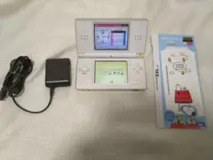 任天堂 DS Lite ホワイト 本体