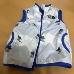 THE NORTH FACE キッズ ダウンベスト
