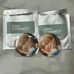 enhypen ジェイ 缶バッジ