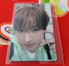 NCT WISH サクヤ color photobook トレカ