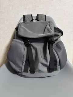 アフタヌーンティーバックパック リュック グレーのサムネイル