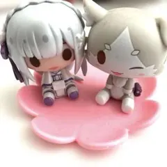 2025年最新】エミリア ぬいぐるみの人気アイテム - メルカリ