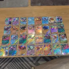 し*。様 ポケモンカードセット RRR2枚、RR30枚