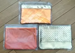 ドクターシーラボ ポーチ 3点セット
