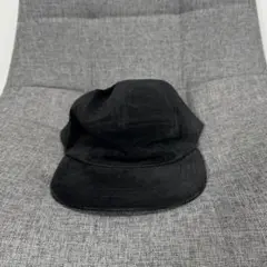 Hender Scheme pig jet cap キャップ ブラック