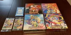 ポケモンカードゲーム　シュリンク付きBOX まとめ売り