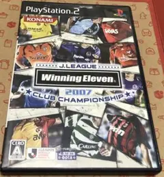 Jリーグ ウイニングイレブン2007 クラブチャンピオンシップ
