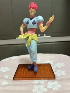 HUNTER×HUNTER ヒソカ=モロウ DXFフィギュア vol.4 HUNTER×HUNTER ヒソカ=モロウ DXFフィギュア vol.4 Amazon