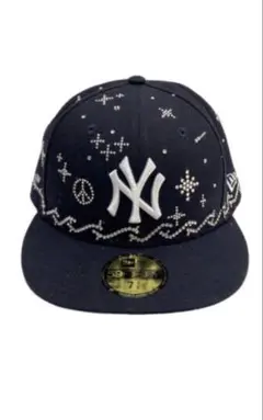 ふれっくす様NEWERA ジュエルキャップ75/8 - メルカリ