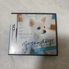 nintendogs チワワ＆フレンズ ニンテンドーDSソフト