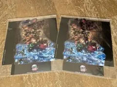 劇場版「鬼滅の刃」無限城編 第一章 猗窩座再来入場者特典第9弾 映画特典