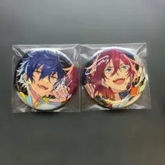 10周年 缶バッジ　ジュン 茨
