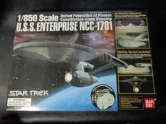 バンダイ 1/1700 スタートレック エンタープライズNCC-1701-E - メルカリ