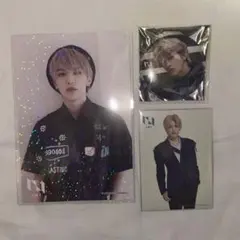 INI 髙塚大夢 トレカ ポスカ 缶バッジ