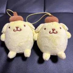 美品】ポムポムプリン レトロ ぬいぐるみ 初期 レア - メルカリ