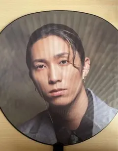 SixTONES 田中樹 YOUNGOLD うちわ