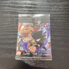 僕のヒーローアカデミア　ウルトラシールウエハース　vol.5 No.10