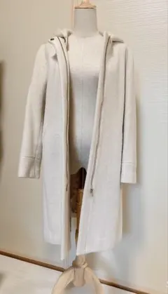 ビーミングバイビームス ロングコート