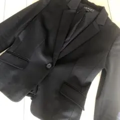 INDIVIインディビ　テーラードジャケット　ワールド　美品