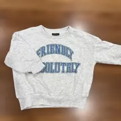 マーキーズ　スウェット　100センチ