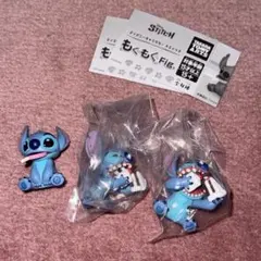 もぐもぐFig. スティッチ