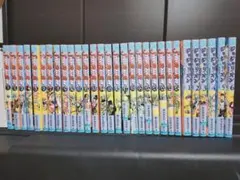 STEEL BALL RUN 全24巻セット ジョジョリオン1-6巻 - メルカリ