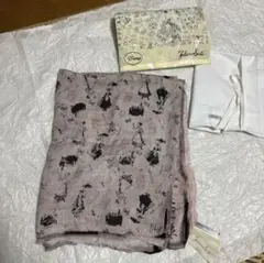 新品タグ付き‼️超レア物‼️ファリエロサルティ メリーポピンズ　大判ストール