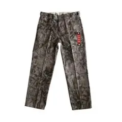 【新品】DICKIES 874 WORK PANT MINNANO グレーカモ