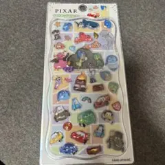 正規品 ピクサー プチドロップステッカー　ディズニー