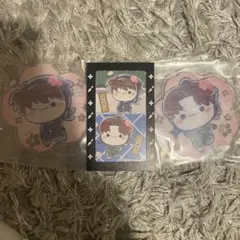 山田利吉 土井半助 アクリルスタンド