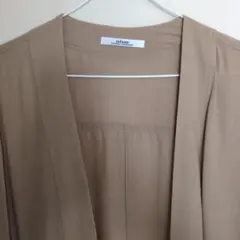 ジャーナルスタンダードロングカーデ