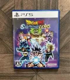 ドラゴンボール スパーキングゼロ　PS5