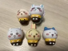 ココス　ちいかわコラボ　第四弾　5体セット