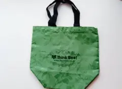 Think Bee! トートバッグ