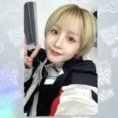 Kep1er Makestar トレカ ひかる BUBBLE GUM