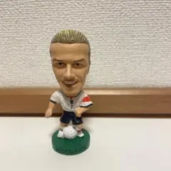 FT CHAMPS デビッド・ベッカム フィギュア 30cm - メルカリ